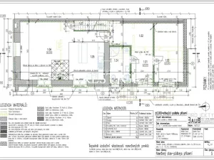 Pronájem rodinného domu, Stehelčeves, V. Moravce, 120 m2