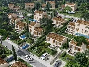 Prodej rodinného domu, Кавач, Černá Hora, 74 m2