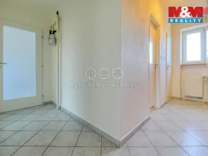 Pronájem bytu 2+1, Dobřany, Stromořadí, 66 m2