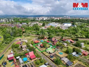 Prodej chaty, Chomutov, Na Moráni, 12 m2