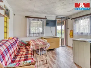 Prodej chaty, Chomutov, Na Moráni, 12 m2