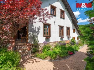 Prodej rodinného domu, Červená Voda - Mlýnický Dvůr, 223 m2