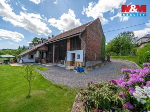 Prodej rodinného domu, Červená Voda - Mlýnický Dvůr, 223 m2