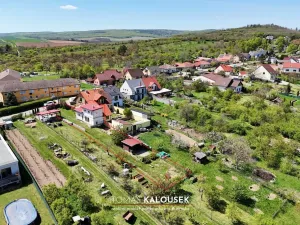 Prodej pozemku pro bydlení, Dolní Kounice, 570 m2