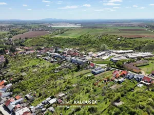 Prodej pozemku pro bydlení, Dolní Kounice, 570 m2