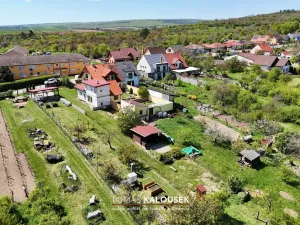 Prodej pozemku pro bydlení, Dolní Kounice, 570 m2