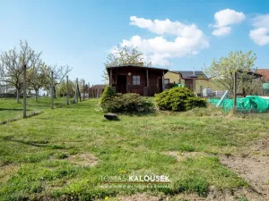 Prodej pozemku pro bydlení, Dolní Kounice, 570 m2