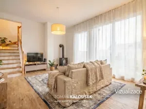 Prodej pozemku pro bydlení, Dolní Kounice, 570 m2