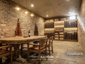 Prodej pozemku pro bydlení, Dolní Kounice, 570 m2