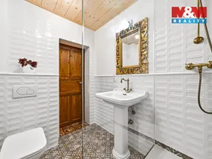 Prodej rodinného domu, Červená Voda - Mlýnický Dvůr, 223 m2