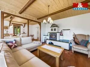 Prodej rodinného domu, Červená Voda - Mlýnický Dvůr, 223 m2