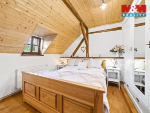 Prodej rodinného domu, Červená Voda - Mlýnický Dvůr, 223 m2