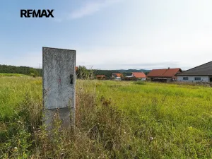 Prodej zahrady, Mlečice, 983 m2