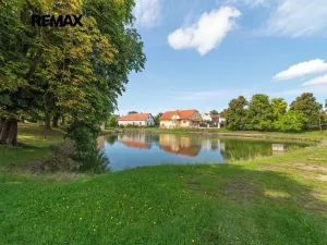 Prodej pozemku pro bydlení, Mlečice, 983 m2