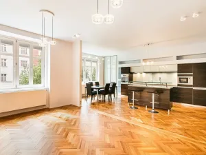 Prodej bytu 4+kk, Brno - Veveří, Botanická, 111 m2