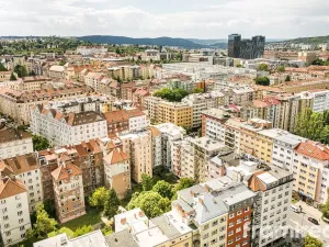 Prodej bytu 4+kk, Brno - Veveří, Botanická, 111 m2