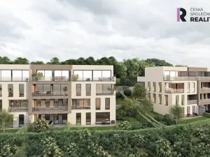 Prodej bytu 1+kk, Březnice, 48 m2