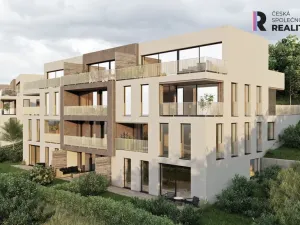 Prodej bytu 1+kk, Březnice, 48 m2