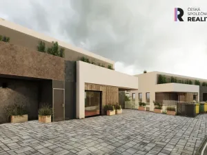 Prodej bytu 2+kk, Březnice, 60 m2