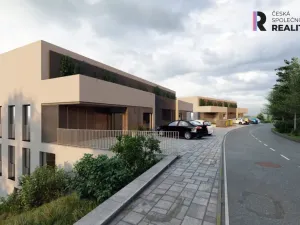Prodej bytu 2+kk, Březnice, 60 m2