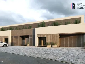Prodej bytu 2+kk, Březnice, 60 m2