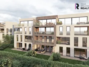 Prodej bytu 2+kk, Březnice, 60 m2