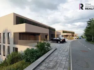 Prodej bytu 2+kk, Březnice, 55 m2