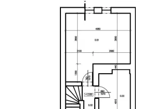 Prodej rodinného domu, Praha - Prosek, Brázdimská, 109 m2