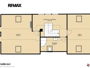 Prodej rodinného domu, Mnichovo Hradiště, Zahradní, 127 m2