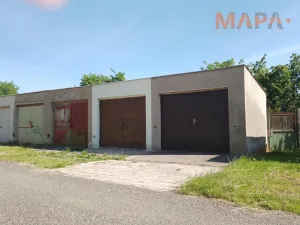 Prodej garáže, Jirkov, 19 m2