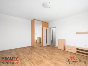 Pronájem bytu 1+1, Jablonec nad Nisou - Mšeno nad Nisou, F. L. Čelakovského, 36 m2