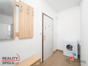 Pronájem bytu 1+1, Jablonec nad Nisou - Mšeno nad Nisou, F. L. Čelakovského, 36 m2