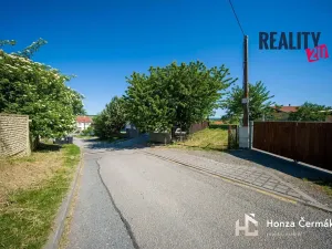 Prodej pozemku pro bydlení, Střelice, 557 m2