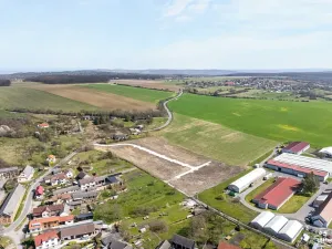 Prodej pozemku pro bydlení, Žerčice, 1420 m2