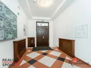 Pronájem bytu 2+kk, Praha - Žižkov, Víta Nejedlého, 48 m2