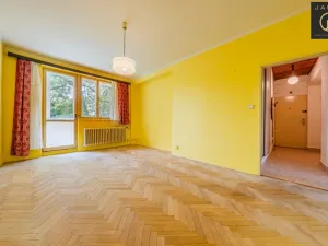 Prodej bytu 2+1, Kladno, Vašíčkova, 53 m2