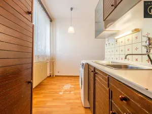 Prodej bytu 2+1, Kladno, Vašíčkova, 53 m2