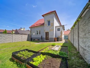 Prodej rodinného domu, Staré Město, Metodějova, 87 m2