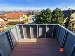 Pronájem bytu 2+kk, Praha - Dolní Chabry, Ústecká, 59 m2