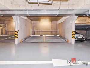 Pronájem bytu 2+kk, Praha - Dolní Chabry, Ústecká, 59 m2