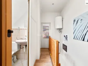 Prodej rodinného domu, Kostelec nad Černými lesy - Kostelec nad Černými Lesy, Poustka, 56 m2