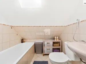 Prodej rodinného domu, Kostelec nad Černými lesy - Kostelec nad Černými Lesy, Poustka, 56 m2
