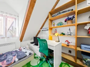 Prodej rodinného domu, Kostelec nad Černými lesy - Kostelec nad Černými Lesy, Poustka, 56 m2