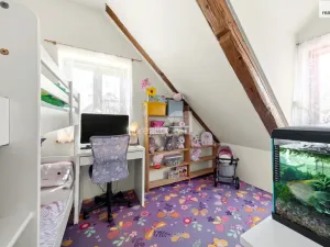 Prodej rodinného domu, Kostelec nad Černými lesy - Kostelec nad Černými Lesy, Poustka, 56 m2