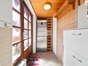 Prodej rodinného domu, Kostelec nad Černými lesy - Kostelec nad Černými Lesy, Poustka, 56 m2
