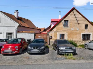 Prodej rodinného domu, Kostelec nad Černými lesy - Kostelec nad Černými Lesy, Poustka, 56 m2