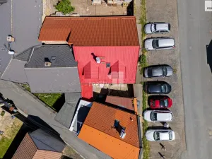 Prodej rodinného domu, Kostelec nad Černými lesy - Kostelec nad Černými Lesy, Poustka, 56 m2