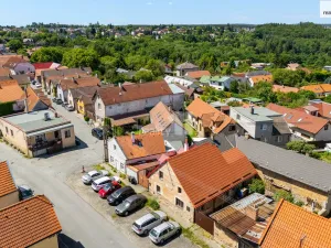 Prodej rodinného domu, Kostelec nad Černými lesy - Kostelec nad Černými Lesy, Poustka, 56 m2