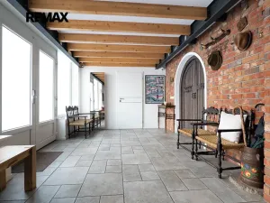 Prodej bytu 6+kk a větší, Praha - Troja, Vřesová, 240 m2