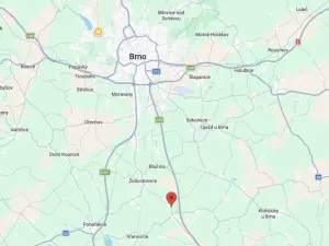 Pronájem výrobních prostor, Velké Němčice, 136 m2